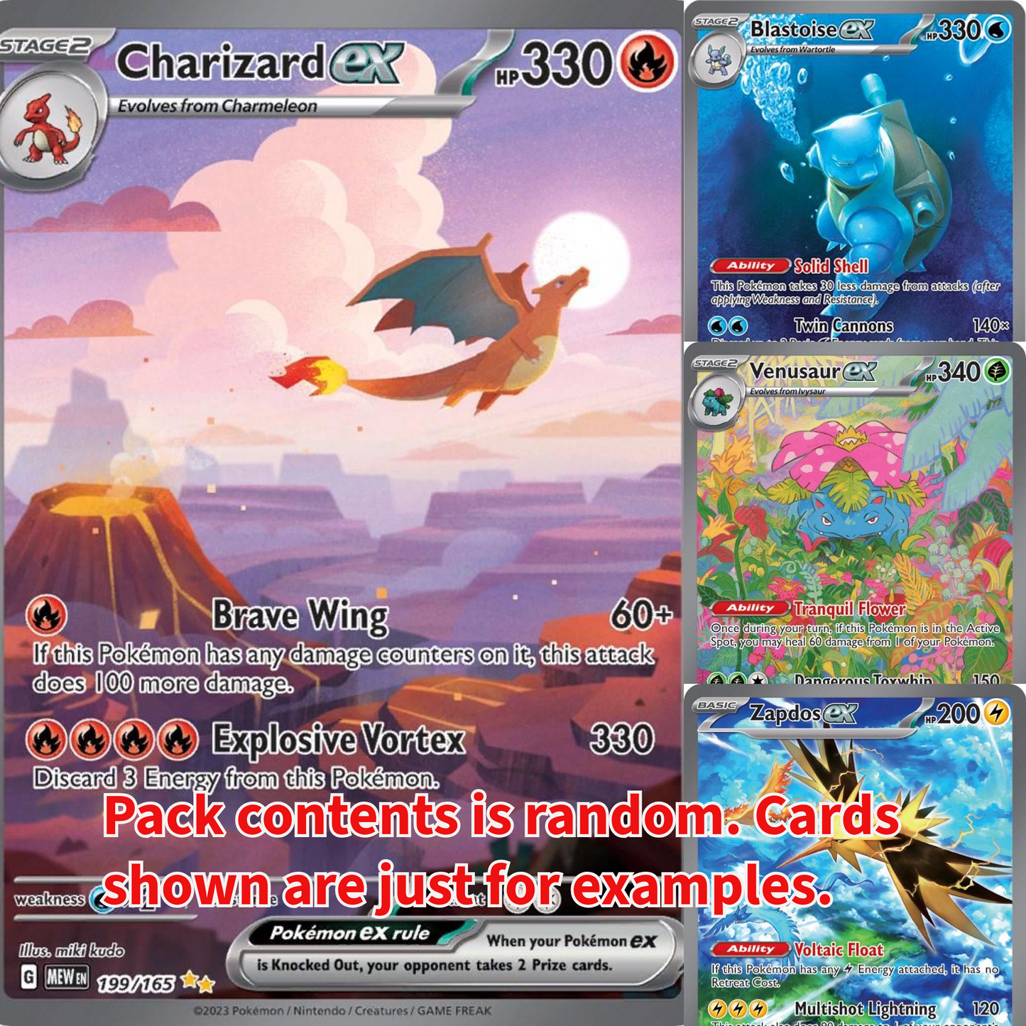 Pokemon 151 Booster Bundle