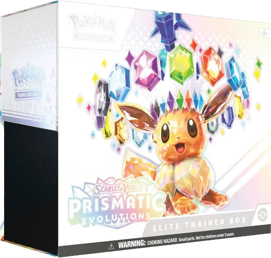Prismatic Evolutions