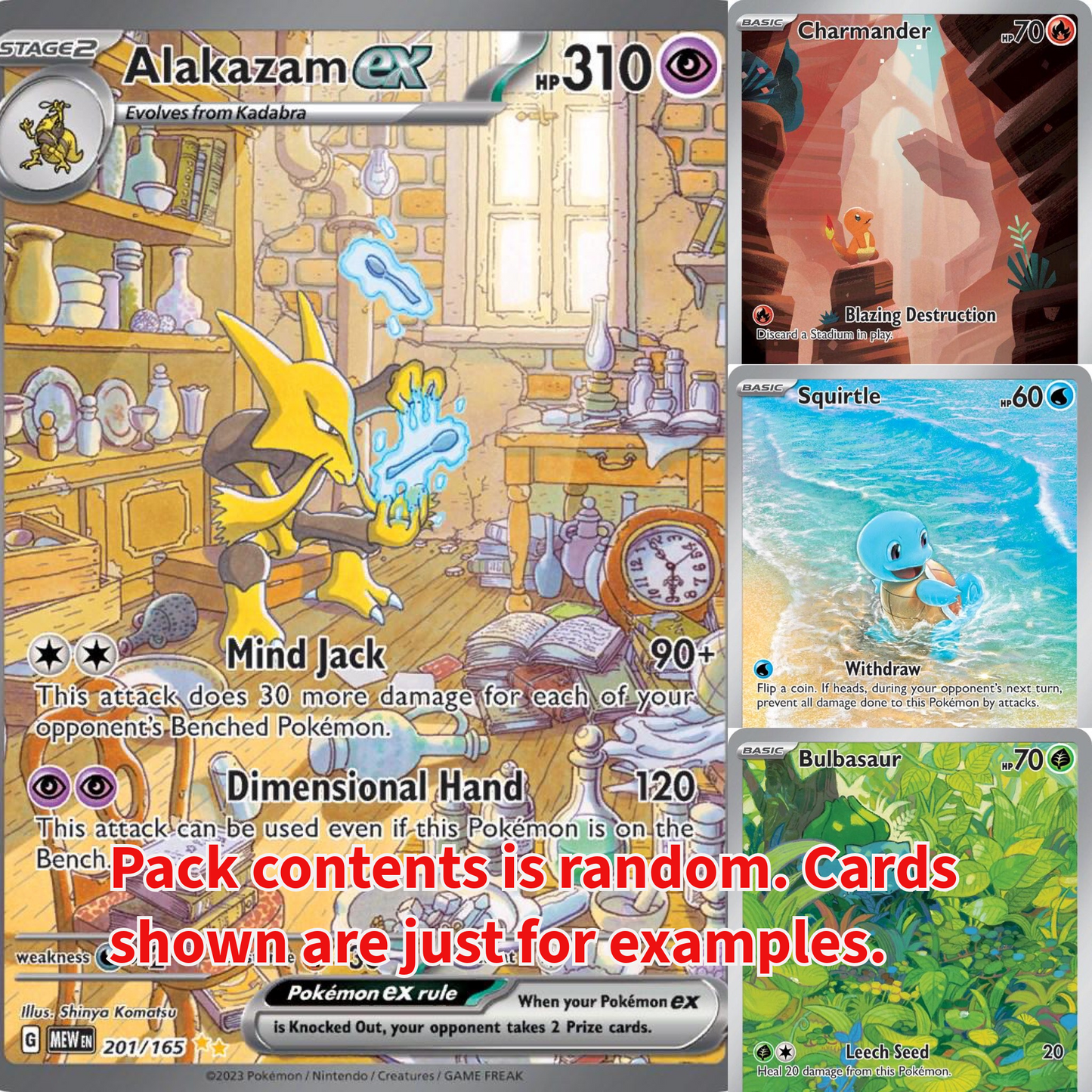 Pokemon 151 Booster Bundle