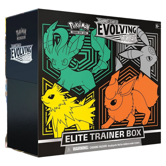 Evolving Skies Elite Trainer Box