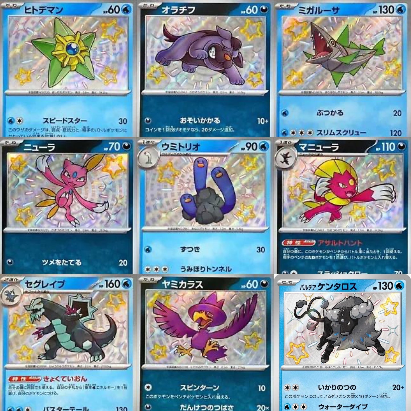 Japanese Baby Shiny