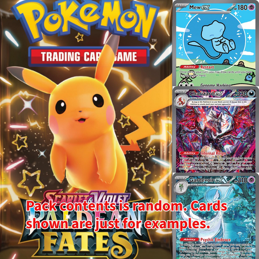 Paldean Fates Booster Pack