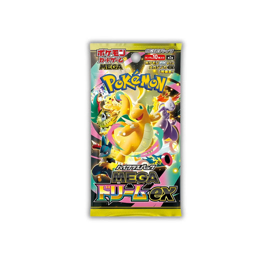 Mega Dream Booster Box