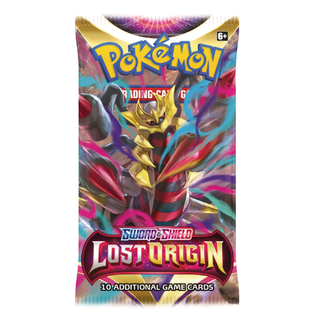 36X Lost Origin Booster Pack