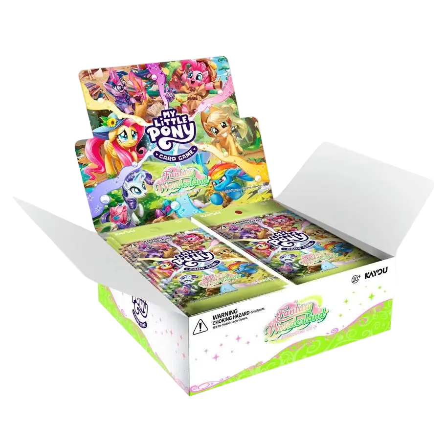 My Little Pony - Fantasy Wonderland Booster Box