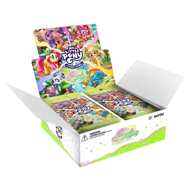 My Little Pony - Fantasy Wonderland Booster Box