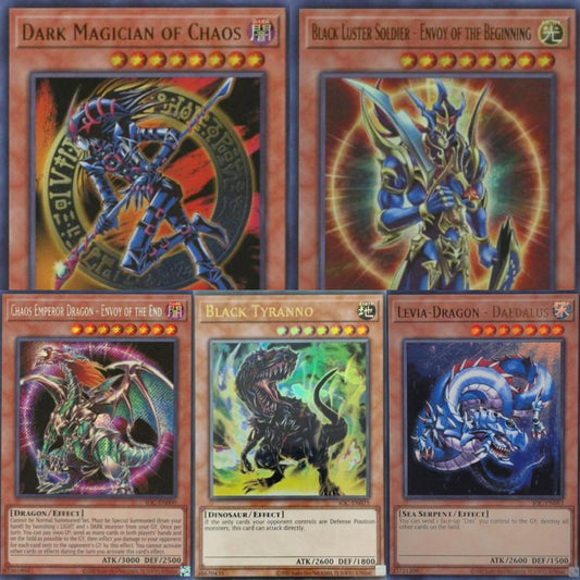 Yu-Gi-Oh Invasion Of Chaos Booster Pack