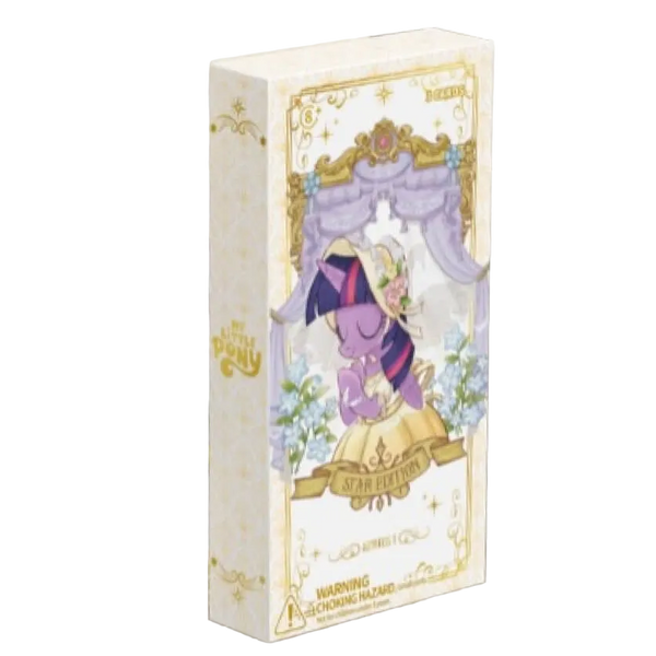 MY LITTLE PONY - FRIENDSHIP ETERNAL MINI BOX