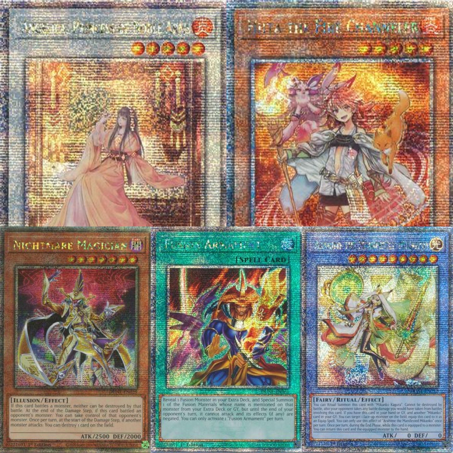 YuGiOh Duelist Nexus Booster Pack