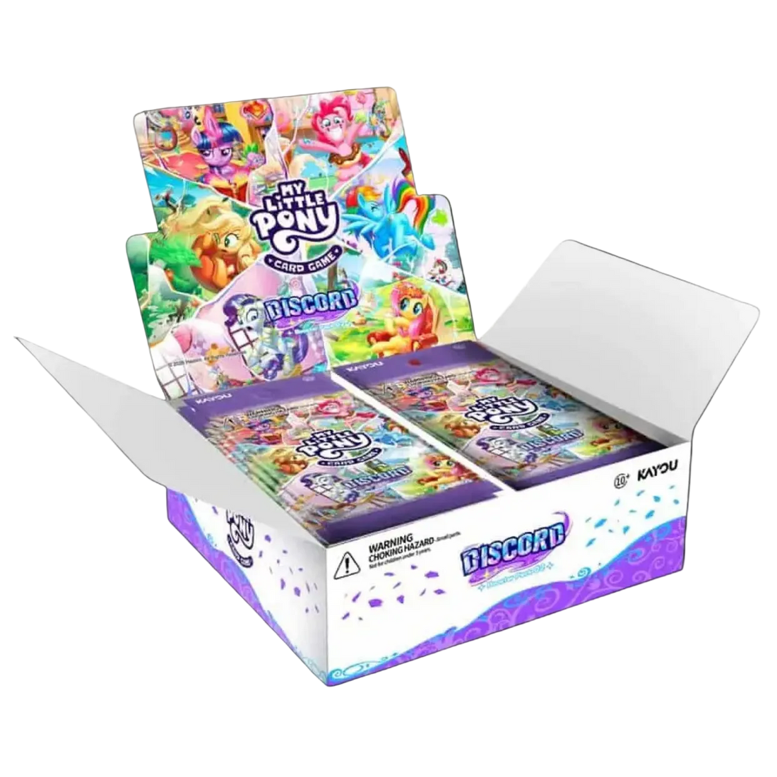My Little Pony - Discord Booster Box