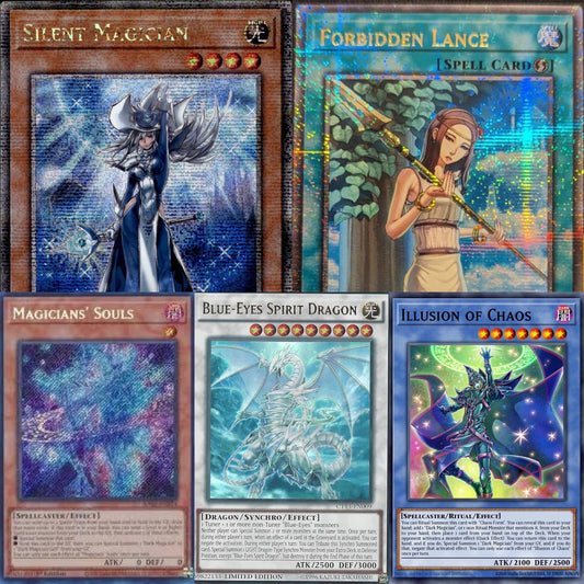 YuGiOh Rarity Collection 2 Booster Pack