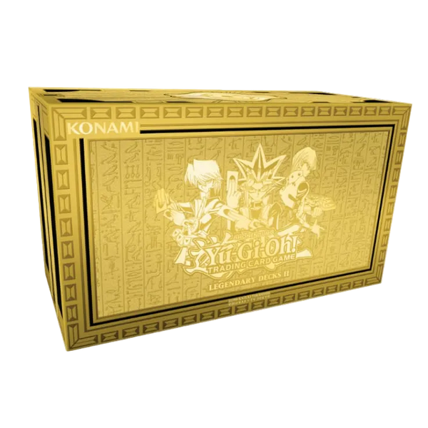 YuGiOh Legendary Decks 2