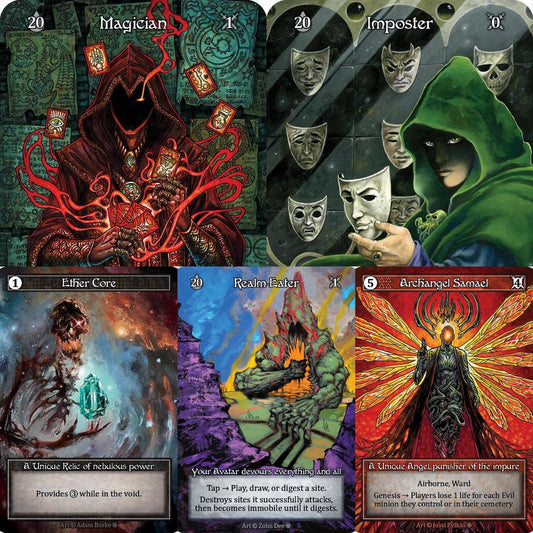 Sorcery Gothic Booster Pack