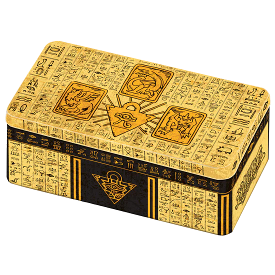 YuGiOh The Pharaohs Gods