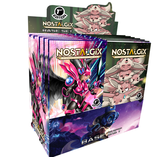 Nostalgix Base Set