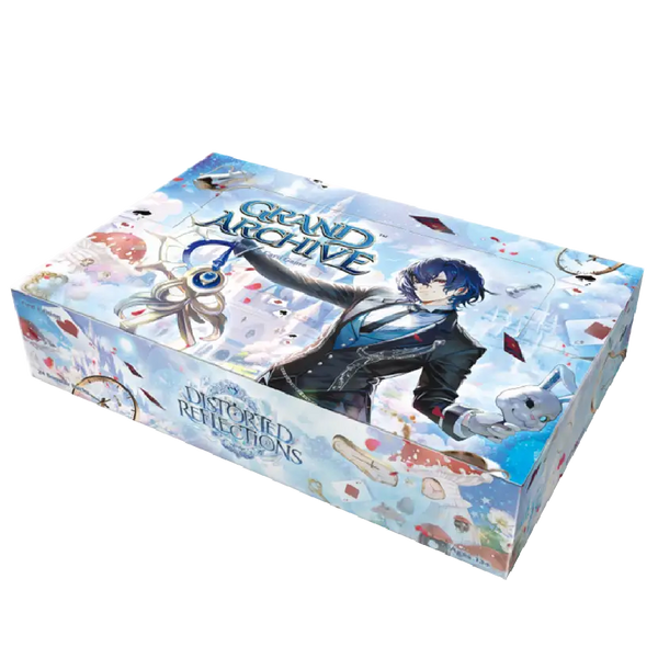 Grand Archive Distorted Reflections Booster Box