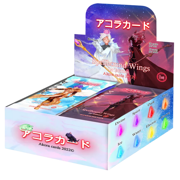 Akora Spellbound Booster Box