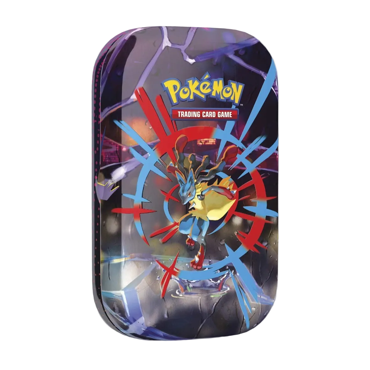 Mega Heroes Mini Tin