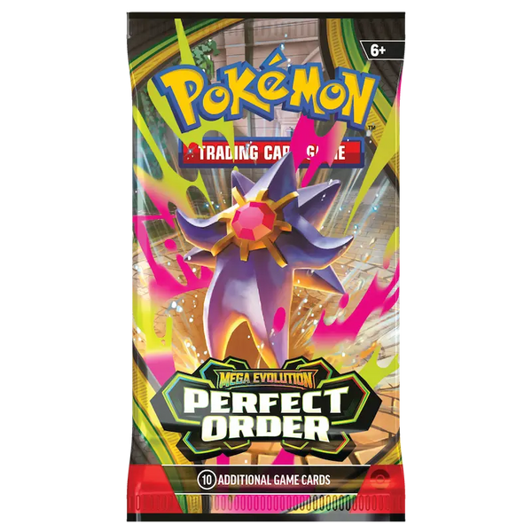 Perfect Order Booster Pack