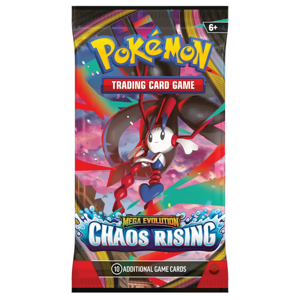 Chaos Rising Booster Pack