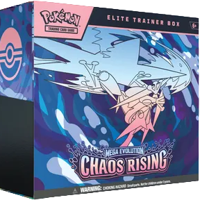 Chaos Rising