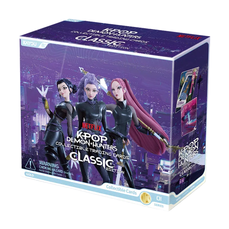 KPOP Demon Hunters Series 1 - Classic Edition