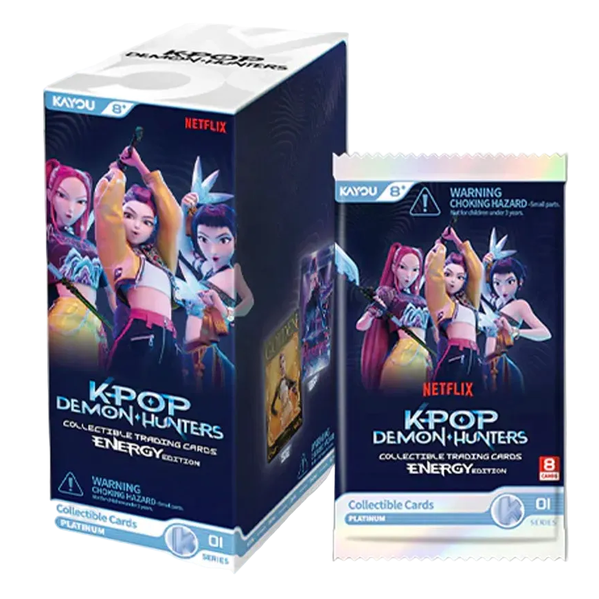 KPOP Demon Hunters Series 1 - Energy Edition