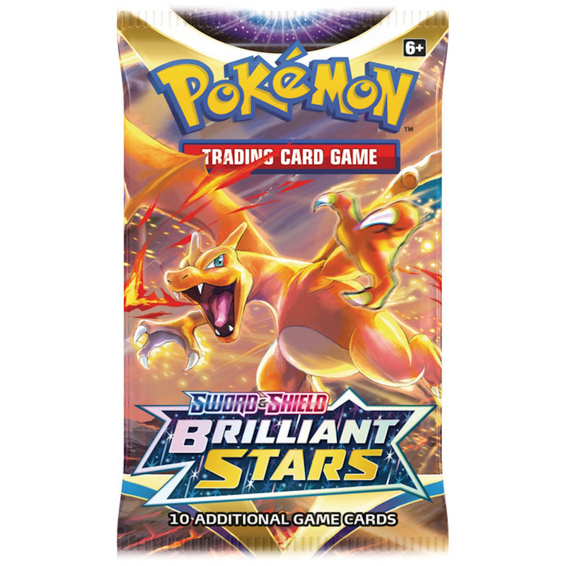 Brilliant Stars Booster Pack