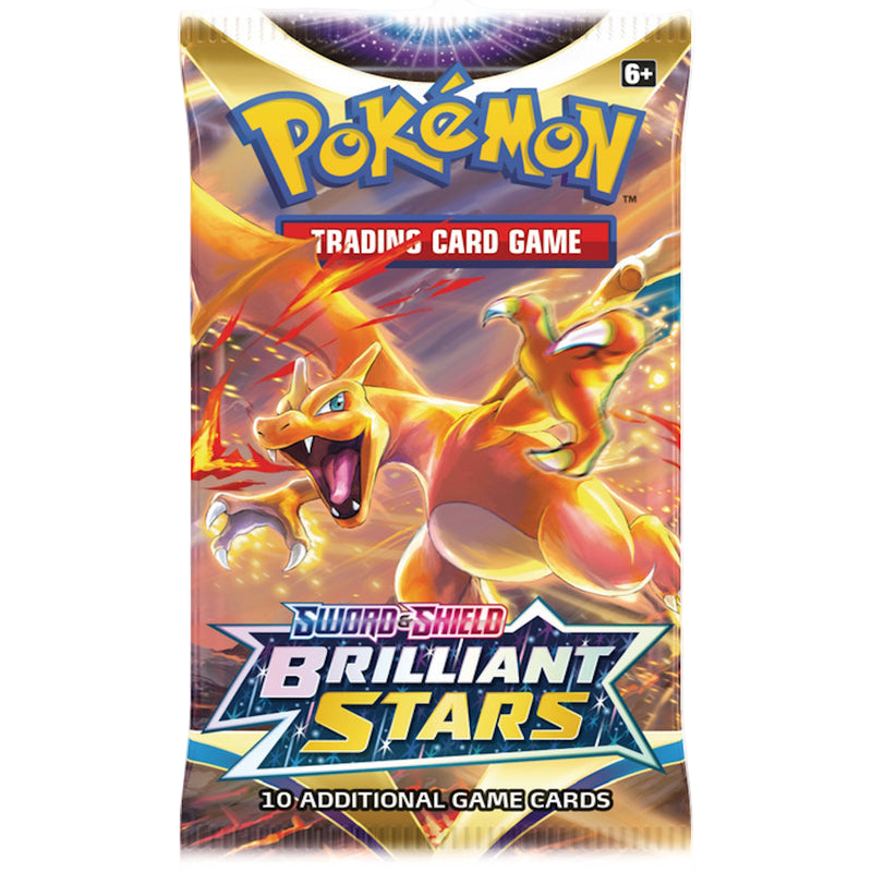 36X Brilliant Stars Booster Pack