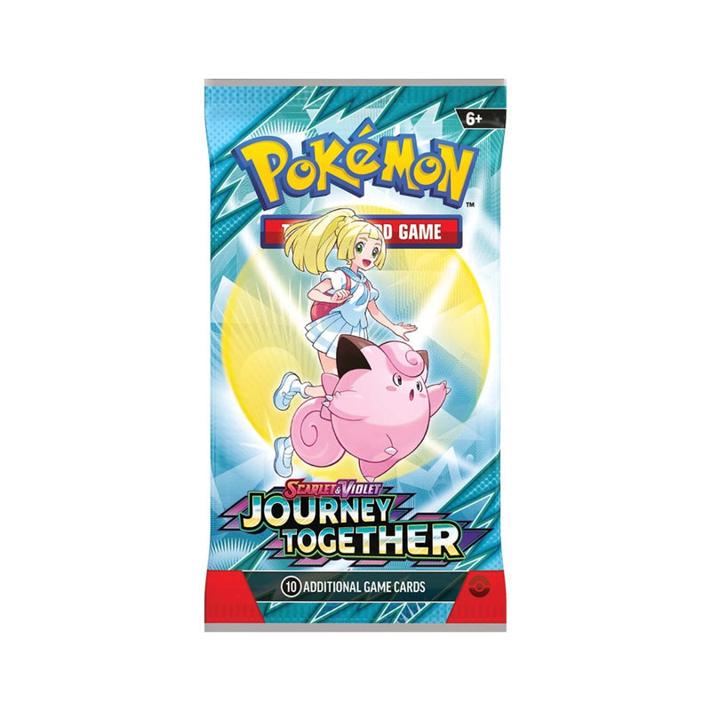 Journey Together Booster Pack