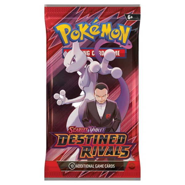 Destined Rivals Booster Pack