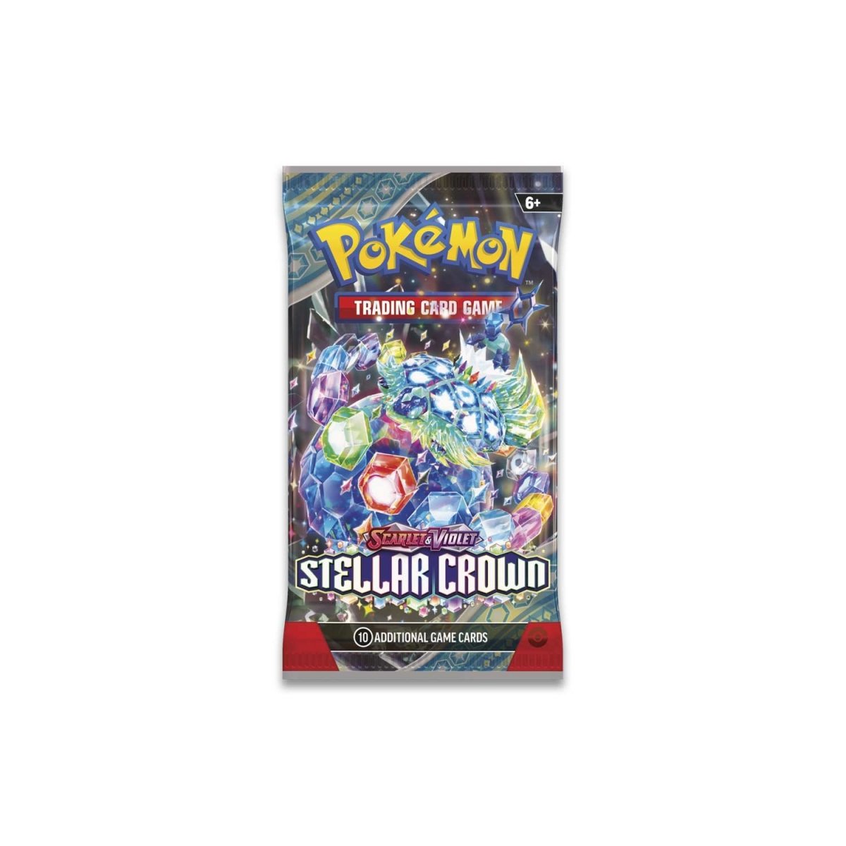 Stellar Crown Booster Pack