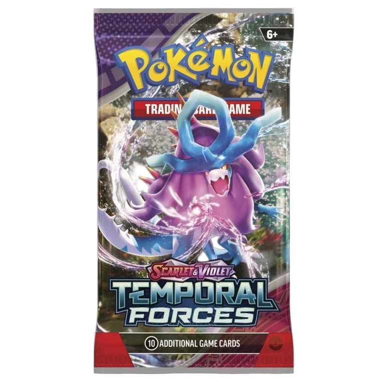 temporal forces booster box canada Temporal Forces Booster Pack – PKMN Canada