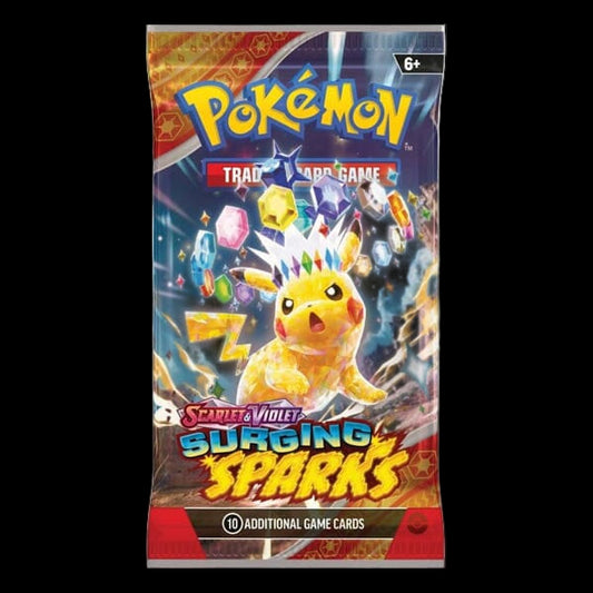 Surging Sparks Elite Trainer Box