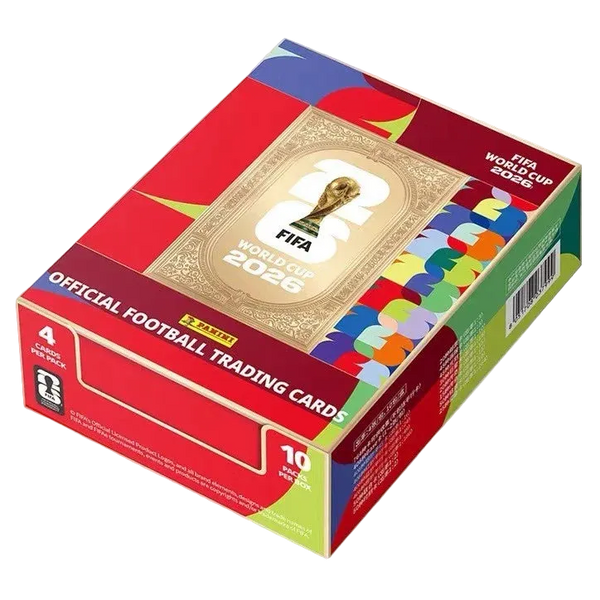 Panini Fifa World Cup Standard Box