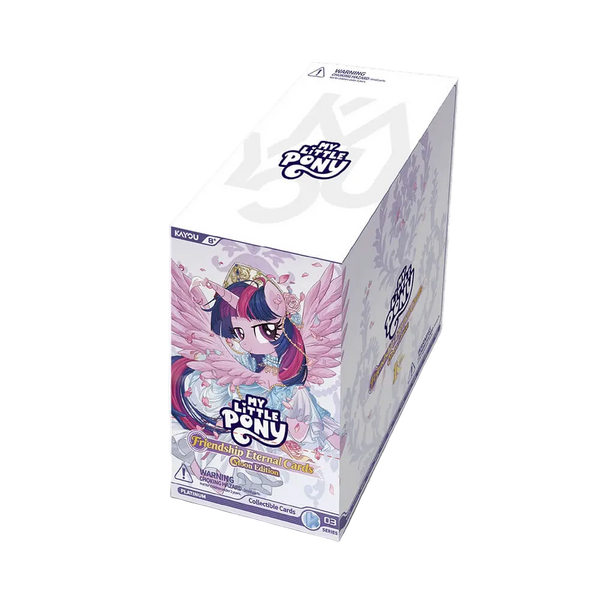 My Little Pony - Friendship Eternal - Moon Edition 03 - Display Box