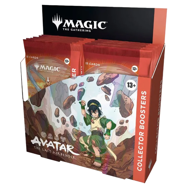 Magic The Gathering Avatar Collector Booster Box