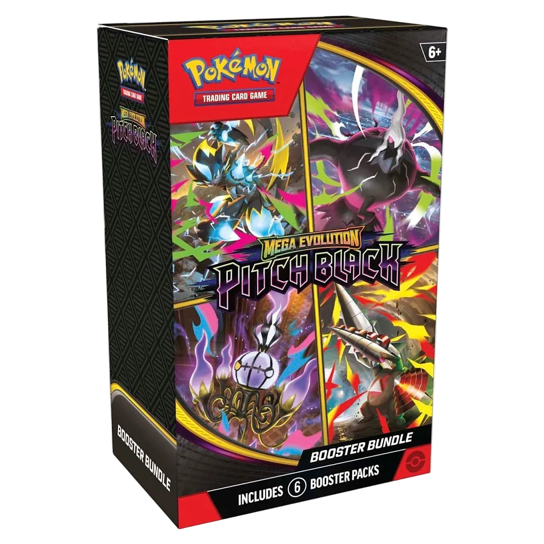 Pitch Black Booster Bundle