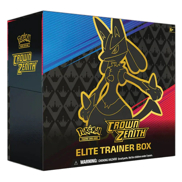 Crown Zenith Elite Trainer Box