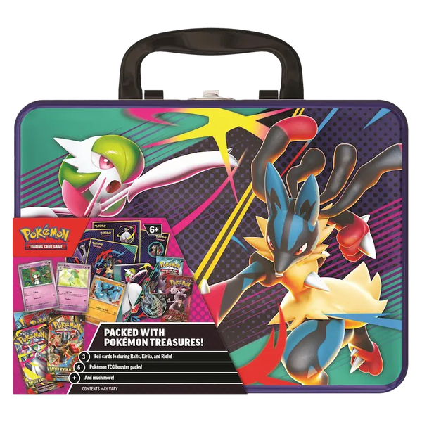 Mega Evolution Collector Chest