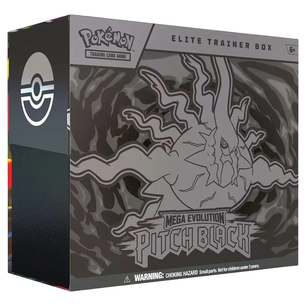 Pitch Black Elite Trainer Box