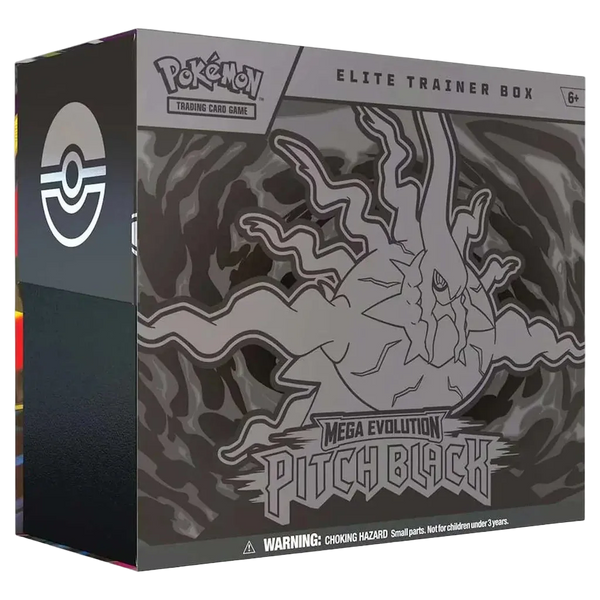 Pitch Black Elite Trainer Box