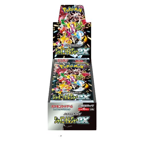 Shiny Treasures Booster Box PKMN Canada Shiny Treasures Booster Box PKMN Canada