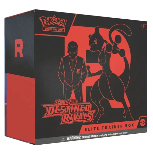 Destined Rivals Elite Trainer Box
