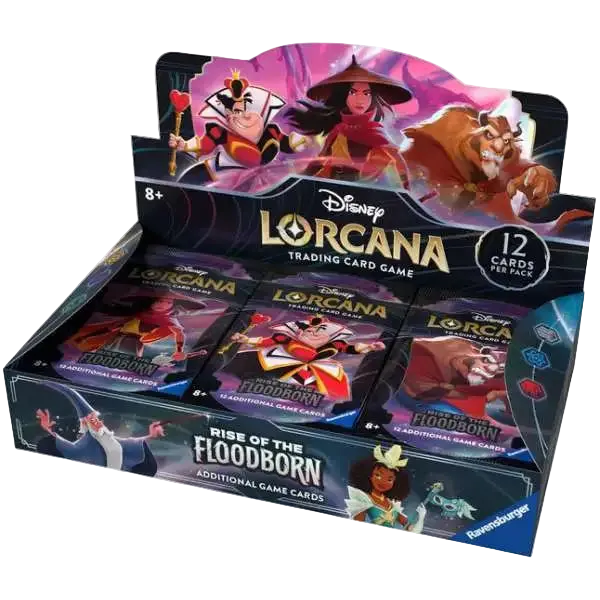 Lorcana Whispers In The Well Booster Box