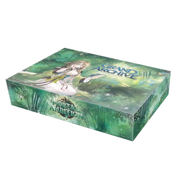 Grand Archive Mortal Ambition Booster Box