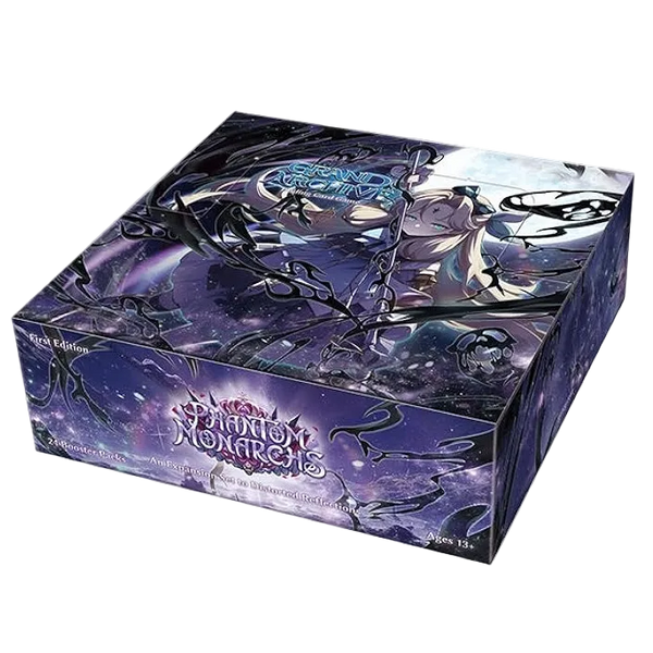 Grand Archive Phantom Monarchs Booster Box