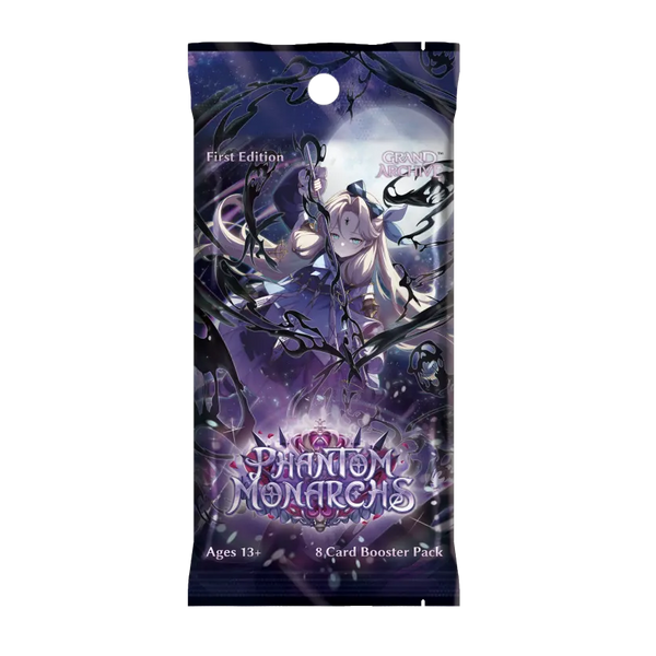 Grand Archive Phantom Monarchs Booster Pack
