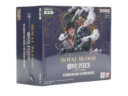 One Piece Royal Blood Booster Box - OP10