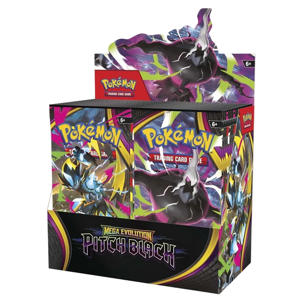 Pitch Black Booster Box